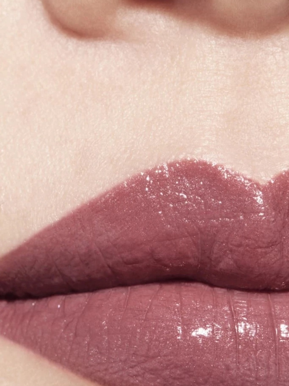 Chanel ROUGE COCO Lipstick 165 Crush Longwear Satin Lipstick Hydrating Smoothing - Picture 2 of 3